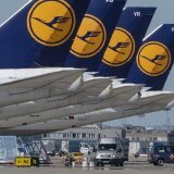Lufthansa a mené plusieurs opérations de taille ces trois derniers mois, attestant qu'elle veut se recentrer sur le transport de voyageurs (archives).